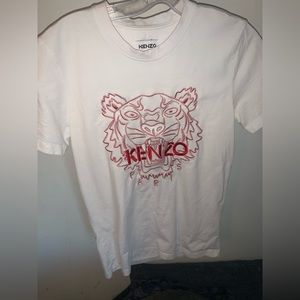 Kenzo Paris T-shirt (rare embroidered China collection)